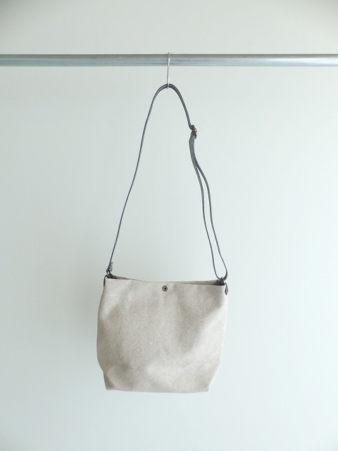 TAMPICO(タンピコ) COTTON STONE WASH SHOULDER BAGの商品画像8