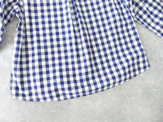 NATURAL LAUNDRY(ナチュラルランドリー) カラーシャンブレーシャツカーデの商品画像30