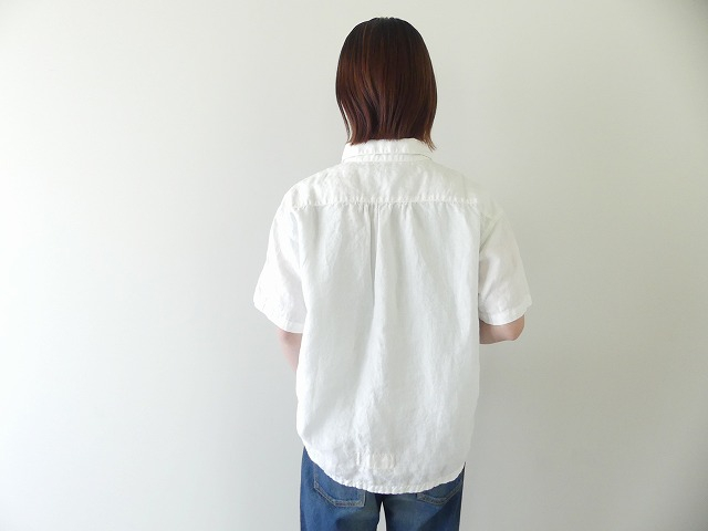 快晴堂(かいせいどう) HAYATEカロハプリント セーリング柄Wideカロハシャツの商品画像10