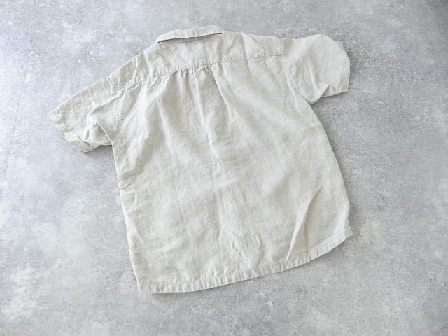 快晴堂(かいせいどう) HAYATEカロハプリント セーリング柄Wideカロハシャツの商品画像14