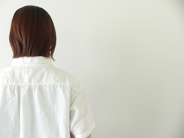 快晴堂(かいせいどう) HAYATEカロハプリント セーリング柄Wideカロハシャツの商品画像7