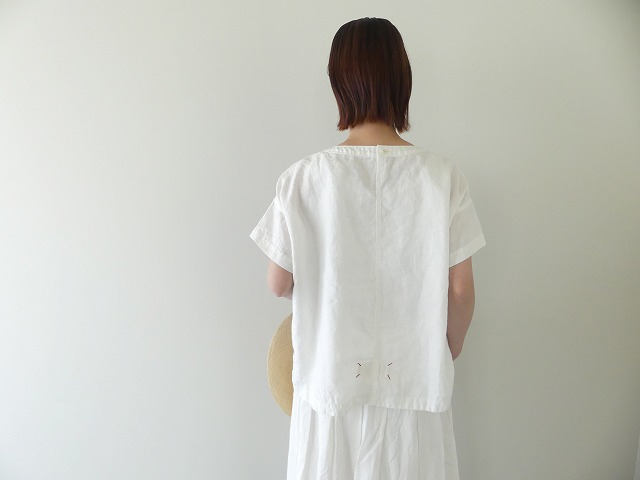 快晴堂(かいせいどう) Girl'sカロハプリント セーリング柄WideTシャツの商品画像12
