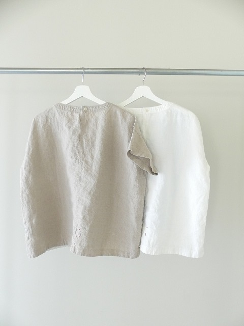 快晴堂(かいせいどう) Girl'sカロハプリント セーリング柄WideTシャツの商品画像15