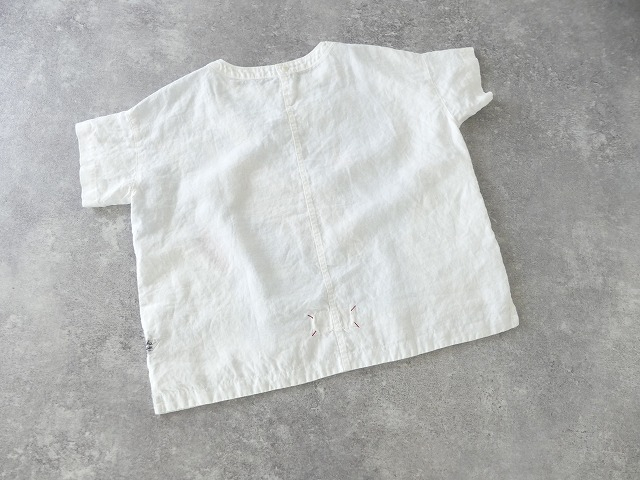 快晴堂(かいせいどう) Girl'sカロハプリント セーリング柄WideTシャツの商品画像17
