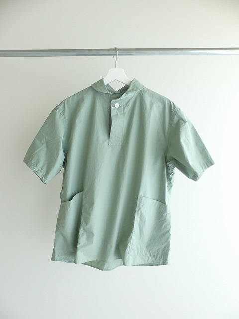 LOLO(ロロ) 定番プルオーバー半袖シャツの商品画像2