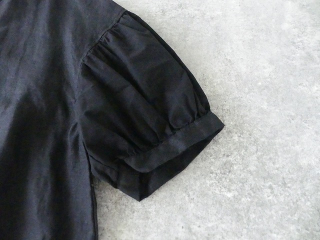 grin(グリン) リネン　ランタンショートスリーブワンピースの商品画像27