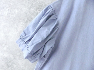 grin(グリン) リネン　ランタンショートスリーブワンピースの商品画像39