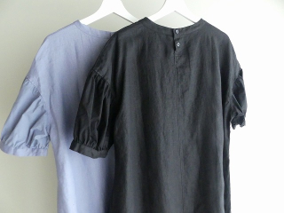 grin(グリン) リネン　ランタンショートスリーブワンピースの商品画像46