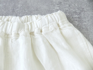 ichi(イチ) リネンデニムワイドパンツの商品画像31