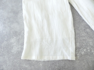 ichi(イチ) リネンデニムワイドパンツの商品画像35