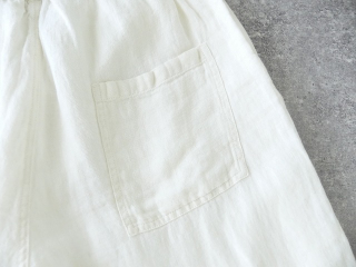 ichi(イチ) リネンデニムワイドパンツの商品画像37