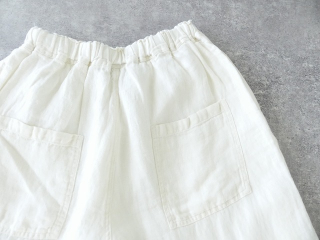 ichi(イチ) リネンデニムワイドパンツの商品画像38
