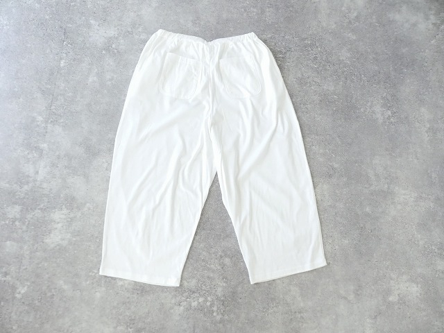 grin(グリン) 60スムースコクーンパンツの商品画像14