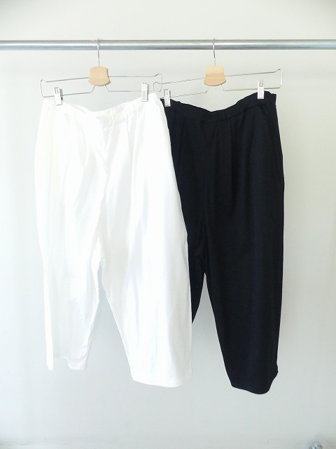 grin(グリン) 60スムースコクーンパンツの商品画像2