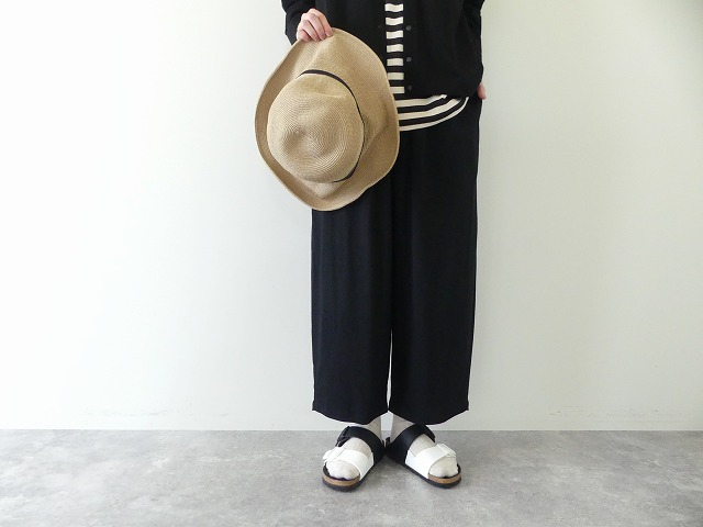 grin(グリン) 60スムースコクーンパンツの商品画像3