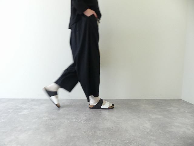 grin(グリン) 60スムースコクーンパンツの商品画像6