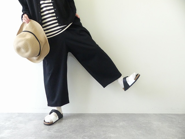 grin(グリン) 60スムースコクーンパンツの商品画像7