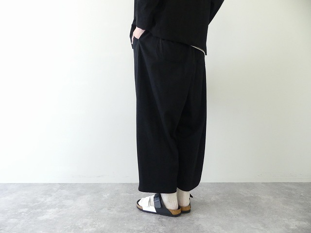 grin(グリン) 60スムースコクーンパンツの商品画像9