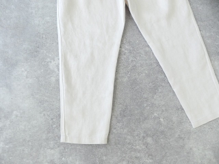 evam eva(エヴァムエヴァ) linen tuck pantsの商品画像27
