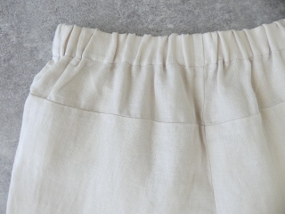 evam eva(エヴァムエヴァ) linen tuck pantsの商品画像30