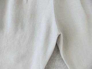evam eva(エヴァムエヴァ) linen tuck pantsの商品画像32
