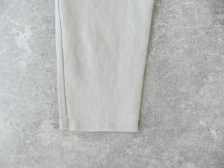 evam eva(エヴァムエヴァ) linen tuck pantsの商品画像33