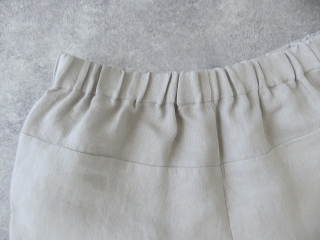 evam eva(エヴァムエヴァ) linen tuck pantsの商品画像35