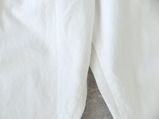prit(プリット) 綿麻キャンバス　裾ダーツパンツの商品画像26