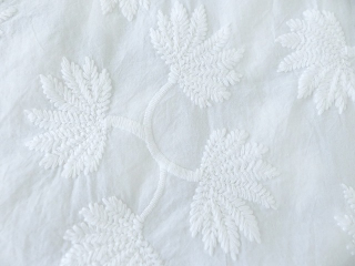 NOMBRE IMPAIR(ノンブルアンペール) フロンド刺繍ボートネックブラウスの商品画像30