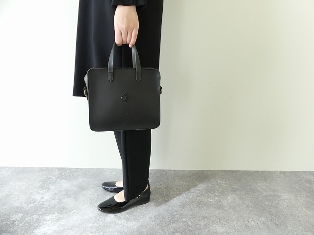 CLEDRAN(クレドラン) COUPE 2WAY TOTE BAGの商品画像5