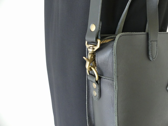 CLEDRAN(クレドラン) COUPE 2WAY TOTE BAGの商品画像8