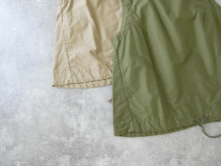Blue Lake Market(ブルーレイクマーケット) ムラバックサテンドロストヘムベストの商品画像24