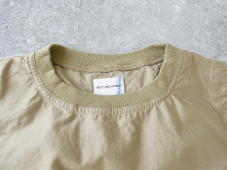 Blue Lake Market(ブルーレイクマーケット) ムラバックサテンドロストヘムベストの商品画像25