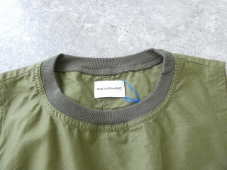 Blue Lake Market(ブルーレイクマーケット) ムラバックサテンドロストヘムベストの商品画像34