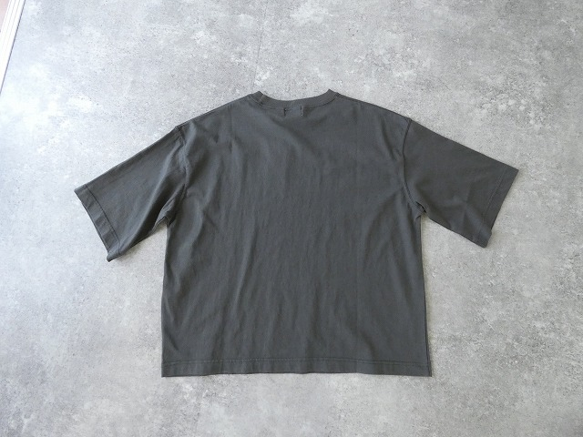 Blue Lake Market(ブルーレイクマーケット) アメリカンドライ天竺6分袖ボックスプリントTシャツ RUGBY TEAM　ラグビーチームの商品画像11