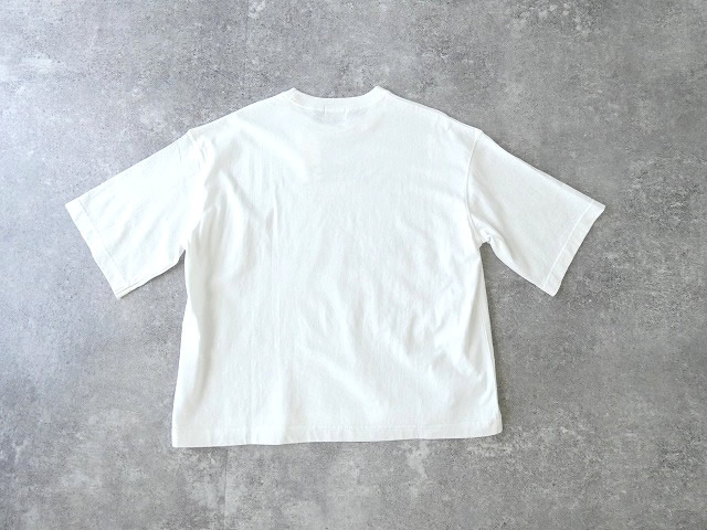 Blue Lake Market(ブルーレイクマーケット) アメリカンドライ天竺6分袖ボックスプリントTシャツ RUGBY TEAM　ラグビーチームの商品画像13