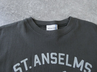 Blue Lake Market(ブルーレイクマーケット) アメリカンドライ天竺6分袖ボックスプリントTシャツ RUGBY TEAM　ラグビーチームの商品画像24