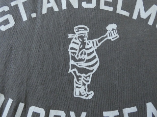 Blue Lake Market(ブルーレイクマーケット) アメリカンドライ天竺6分袖ボックスプリントTシャツ RUGBY TEAM　ラグビーチームの商品画像26