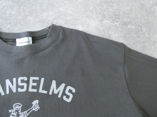 Blue Lake Market(ブルーレイクマーケット) アメリカンドライ天竺6分袖ボックスプリントTシャツ RUGBY TEAM　ラグビーチームの商品画像29