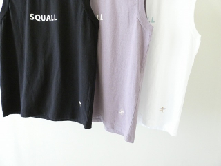 快晴堂(かいせいどう) 海上がりGIRL'S-Tシャツ SLEEVELESS B柄「スコール」の商品画像22