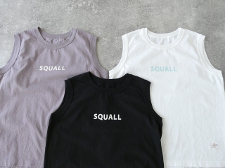 快晴堂(かいせいどう) 海上がりGIRL'S-Tシャツ SLEEVELESS B柄「スコール」の商品画像23
