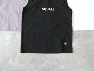 快晴堂(かいせいどう) 海上がりGIRL'S-Tシャツ SLEEVELESS B柄「スコール」の商品画像24