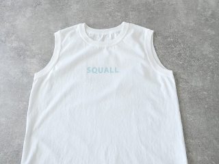 快晴堂(かいせいどう) 海上がりGIRL'S-Tシャツ SLEEVELESS B柄「スコール」の商品画像25