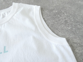 快晴堂(かいせいどう) 海上がりGIRL'S-Tシャツ SLEEVELESS B柄「スコール」の商品画像28