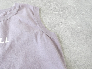 快晴堂(かいせいどう) 海上がりGIRL'S-Tシャツ SLEEVELESS B柄「スコール」の商品画像36
