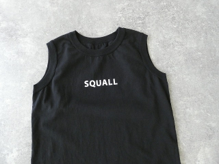 快晴堂(かいせいどう) 海上がりGIRL'S-Tシャツ SLEEVELESS B柄「スコール」の商品画像41
