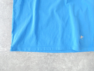 快晴堂(かいせいどう) 海上がりGIRL'S-Tシャツ SLEEVELESS C柄「プールサイド」の商品画像28