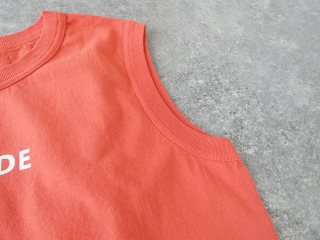 快晴堂(かいせいどう) 海上がりGIRL'S-Tシャツ SLEEVELESS C柄「プールサイド」の商品画像34