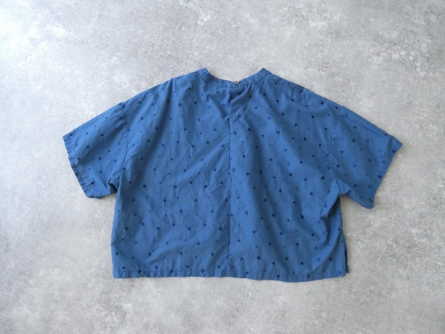 MidiUmi(ミディウミ) dots wide shirt POの商品画像12