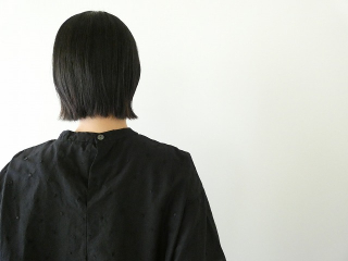 MidiUmi(ミディウミ) dots wide shirt POの商品画像22